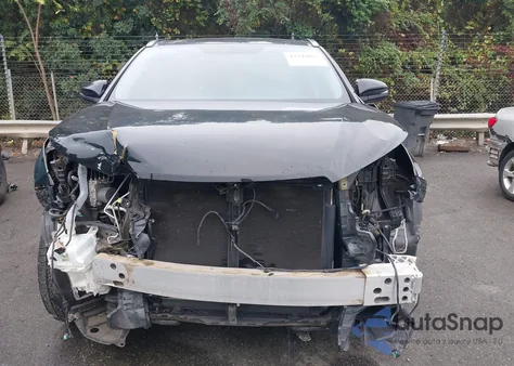 2014 Toyota Highlander Xle V6 z USA, uszkodzony, nr VIN 5TDKKRFH6ES019600